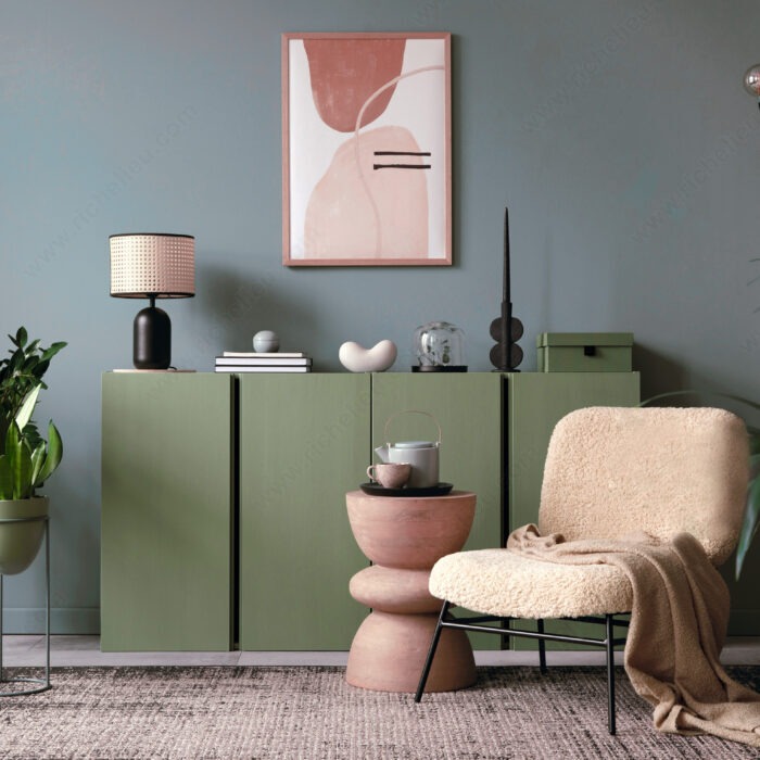 EDC24+ M&Eacute;LAMIN&Eacute;S D&Eacute;CORS UNIS SOURD 19mm