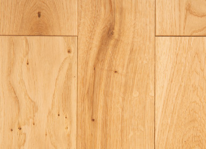 Parquet Chêne Rustique/Campagne Brossé Vernis Mat 