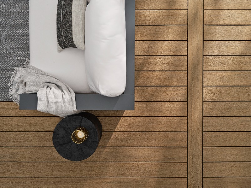 Terrasses composite Prime+ Collection&reg; TimberTech&reg;